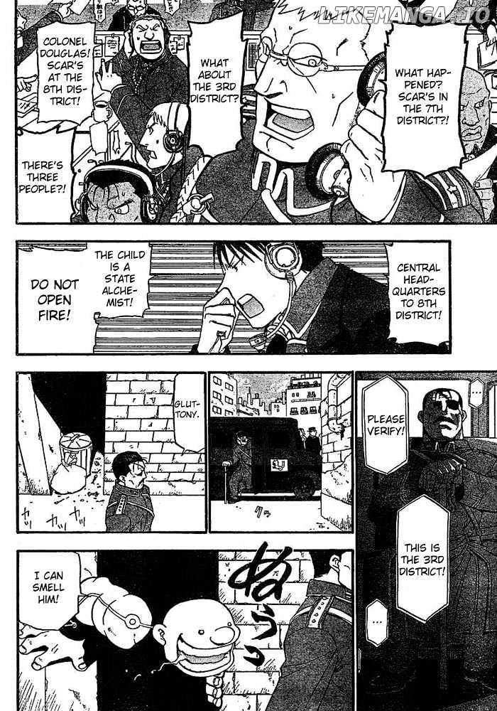 Fullmetal Alchemist, Chapter 45 image 38